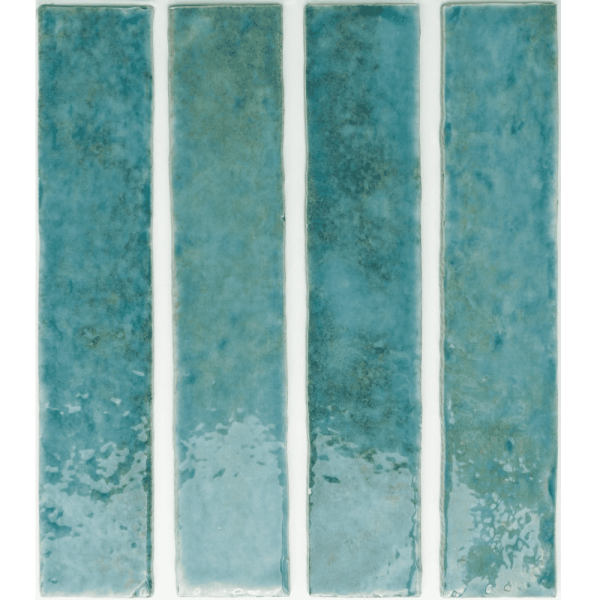 WOW POTTERS AZUR GLOSS 5x25cm (0,750m² par boite)