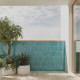 WOW POTTERS AZUR GLOSS 5x25cm (0,750m² par boite)