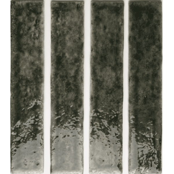 WOW POTTERS UMBER GLOSS 5x25cm (0,750m² par boite)