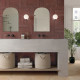 WOW POTTERS WINE GLOSS 5x25cm (0,750m² par boite)