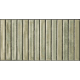 WOW POTTERS BARS AGAVE GLOSS 12,5x25cm (0,438m² par boite)