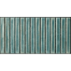 WOW POTTERS BARS AZUR GLOSS 12,5x25cm (0,438m² par boite)
