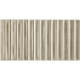 WOW POTTERS BARS FOSSIL GLOSS 12,5x25cm (0,438m² par boite)