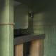 WOW POTTERS BARS FOREST GLOSS 12,5x25cm (0,438m² par boite)
