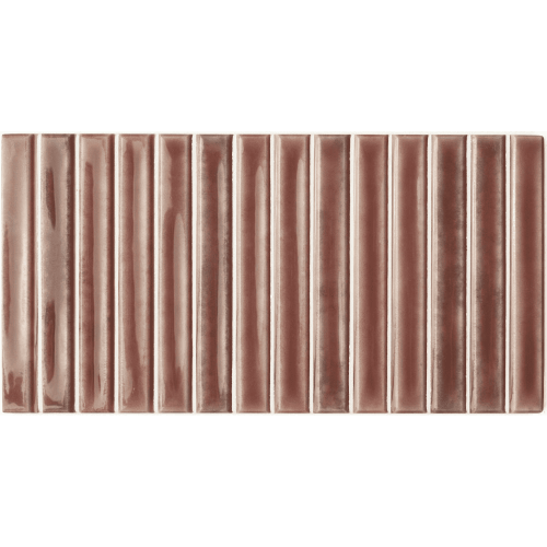 WOW POTTERS BARS WINE GLOSS 12,5x25cm (0,438m² par boite)