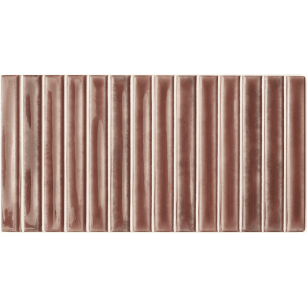 WOW POTTERS BARS WINE GLOSS 12,5x25cm (0,438m² par boite)