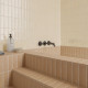 WOW SKIN BISCUIT MATT 4x12,5cm (0,570m² par boite)