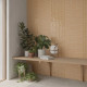 WOW SKIN BISCUIT GLOSS 4x12,5cm (0,570m² par boite)