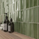 WOW SKIN MOSS MATT 4x12,5cm (0,570m² par boite)