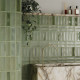 WOW SKIN MOSS MATT 4x12,5cm (0,570m² par boite)