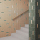WOW SKIN MAREA BLUE MATT 4x12,5cm (0,570m² par boite)