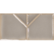 WOW YŌKO ORIGAMI PEWTER GLOSS 6,2x12,5cm (0,563m² par boite)