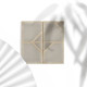 WOW YŌKO ORIGAMI PEWTER GLOSS 6,2x12,5cm (0,563m² par boite)