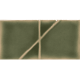 WOW YŌKO ORIGAMI MOSS GLOSS 6,2x12,5cm (0,563m² par boite)
