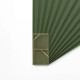WOW YŌKO ORIGAMI MOSS GLOSS 6,2x12,5cm (0,563m² par boite)