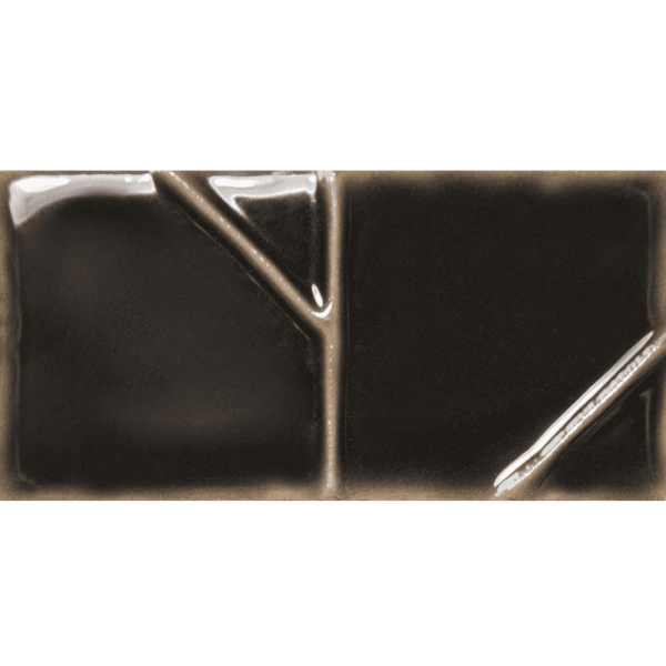 WOW YŌKO ORIGAMI ONIX GLOSS 6,2x12,5cm (0,563m² par boite)