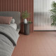 WOW LINE S MUD MATT 15x15cm (0,548m² par boite)