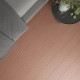 WOW LINE S MUD MATT 15x15cm (0,548m² par boite)