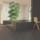 WOW LINE S DEEP BLUE MATT 15x15cm (0,548m² par boite)
