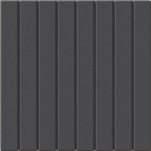 WOW LINE S DEEP BLUE MATT 15x15cm (0,548m² par boite)