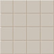 WOW GRID S CHALK MATT 15x15cm (0,548m² par boite)