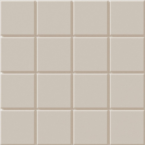 WOW GRID S CHALK MATT 15x15cm (0,548m² par boite)