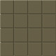 WOW GRID S MOSS MATT 15x15cm (0,548m² par boite)