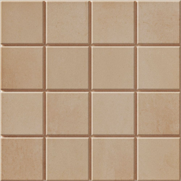 WOW GRID S CLAY MATT 15x15cm (0,548m² par boite)