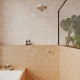 WOW GRID S OFF WHITE MATT 15x15cm (0,548m² par boite)