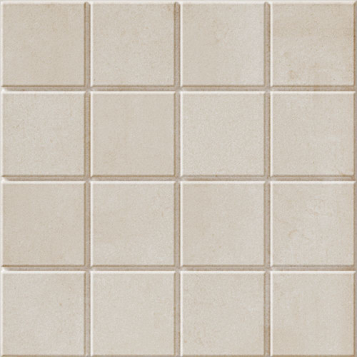 WOW GRID S OFF WHITE MATT 15x15cm (0,548m² par boite)
