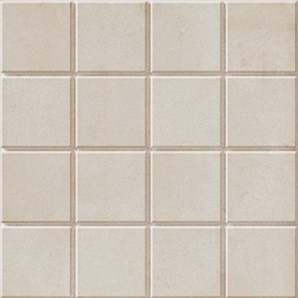 WOW GRID S OFF WHITE MATT 15x15cm (0,548m² par boite)