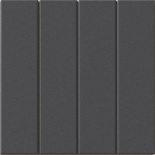 WOW RASTER LINES M DEEP BLUE MATT 15x15cm (0,548m² par boite)