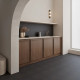 WOW RASTER LINES M BASALT MATT 15x15cm (0,548m² par boite)