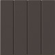 WOW RASTER LINES M BASALT MATT 15x15cm (0,548m² par boite)