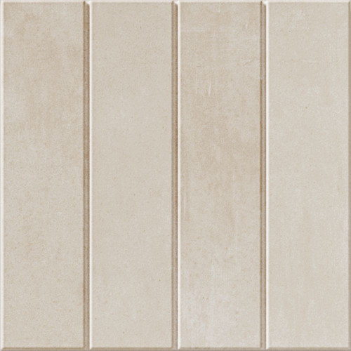 WOW RASTER LINES M OFF WHITE MATT 15x15cm (0,548m² par boite)