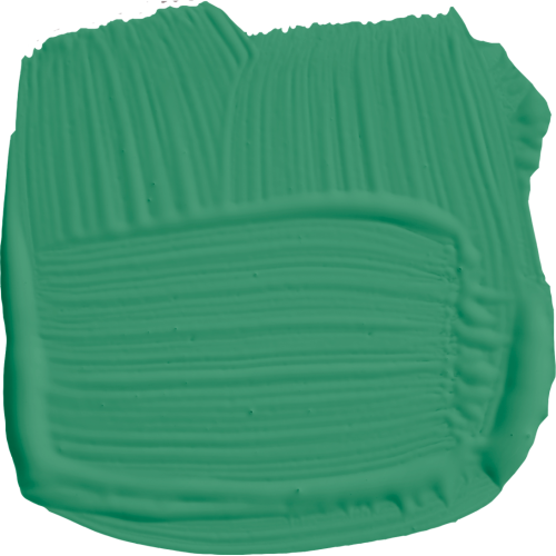 Verdigris Green No. W50