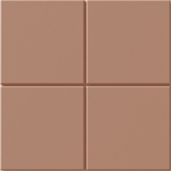WOW RASTER GRID M MUD MATT 15x15cm (0,548m² par boite)