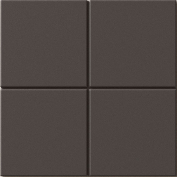 WOW RASTER GRID M BASALT MATT 15x15cm (0,548m² par boite)