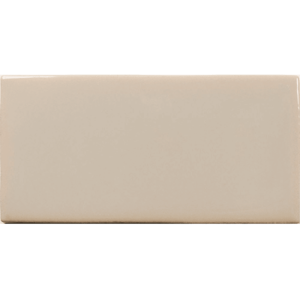 WOW FAYENZA GREIGE GLOSS 6,2x12,5cm (0,5m² par boite)