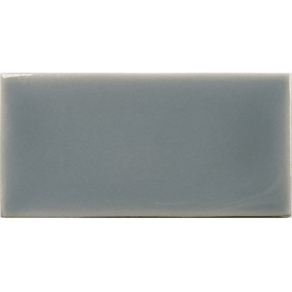 WOW FAYENZA MINERAL GREY GLOSS 6,2x12,5cm (0,5m² par boite)