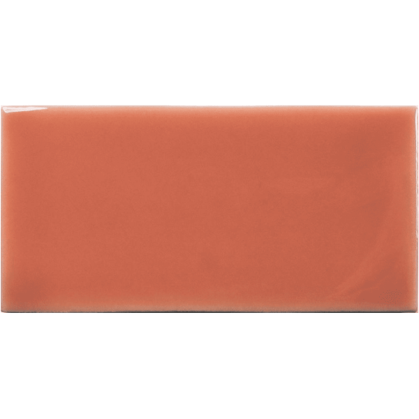 WOW FAYENZA CORAL GLOSS 6,2x12,5cm (0,5m² par boite)