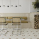 WOW FAYENZA SQUARE GREIGE GLOSS 12,5x12,5cm (0,494m² par boite)