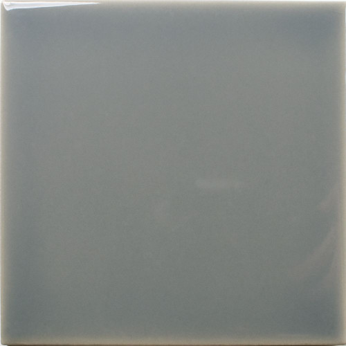 WOW FAYENZA SQUARE MINERAL GREY GLOSS 12,5x12,5cm (0,494m² par boite)