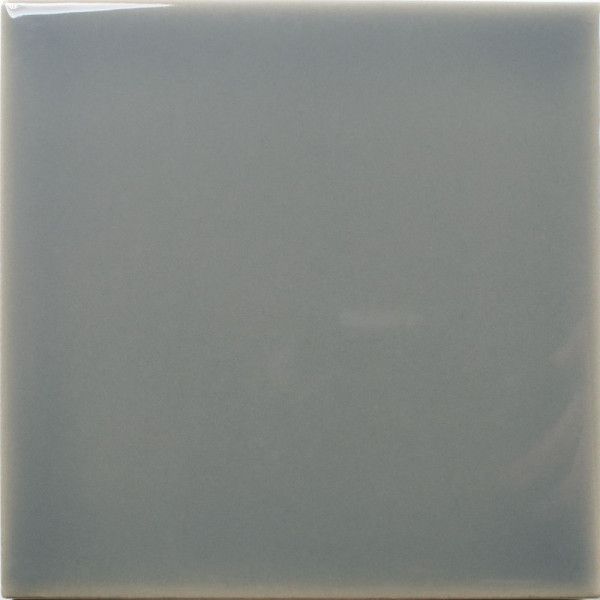 WOW FAYENZA SQUARE MINERAL GREY GLOSS 12,5x12,5cm (0,494m² par boite)
