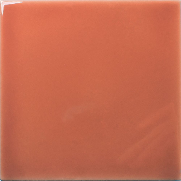 WOW FAYENZA SQUARE CORAL GLOSS 12,5x12,5cm (0,494m² par boite)