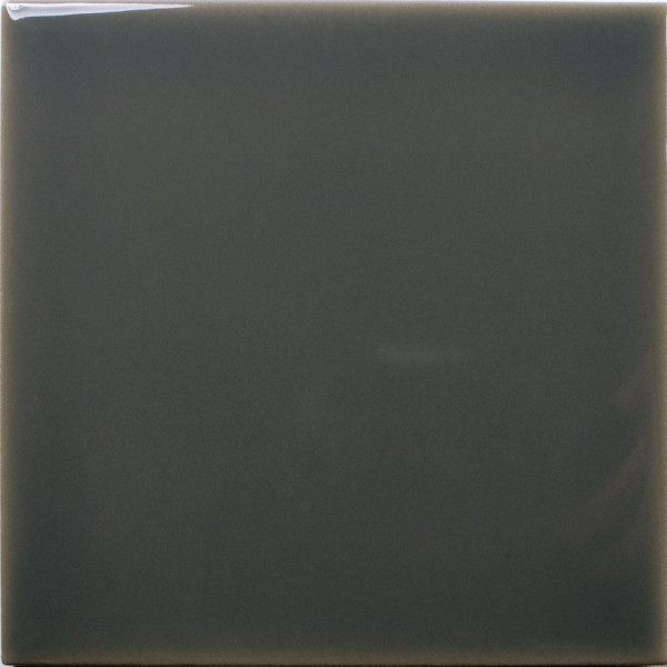 WOW FAYENZA SQUARE EBONY GLOSS 12,5x12,5cm (0,494m² par boite)