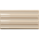 WOW FAYENZA BELT GREIGE GLOSS 6,2x12,5cm (0,438m² par boite)