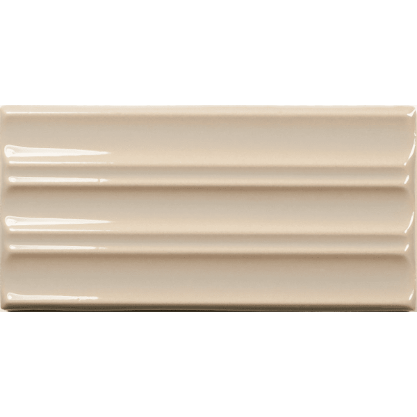 WOW FAYENZA BELT GREIGE GLOSS 6,2x12,5cm (0,438m² par boite)
