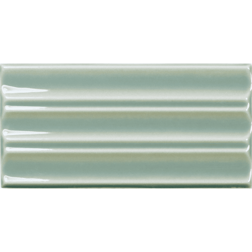 WOW FAYENZA BELT FERN GLOSS 6,2x12,5cm (0,438m² par boite)