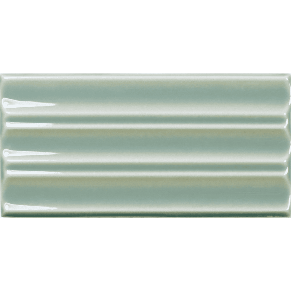 WOW FAYENZA BELT FERN GLOSS 6,2x12,5cm (0,438m² par boite)